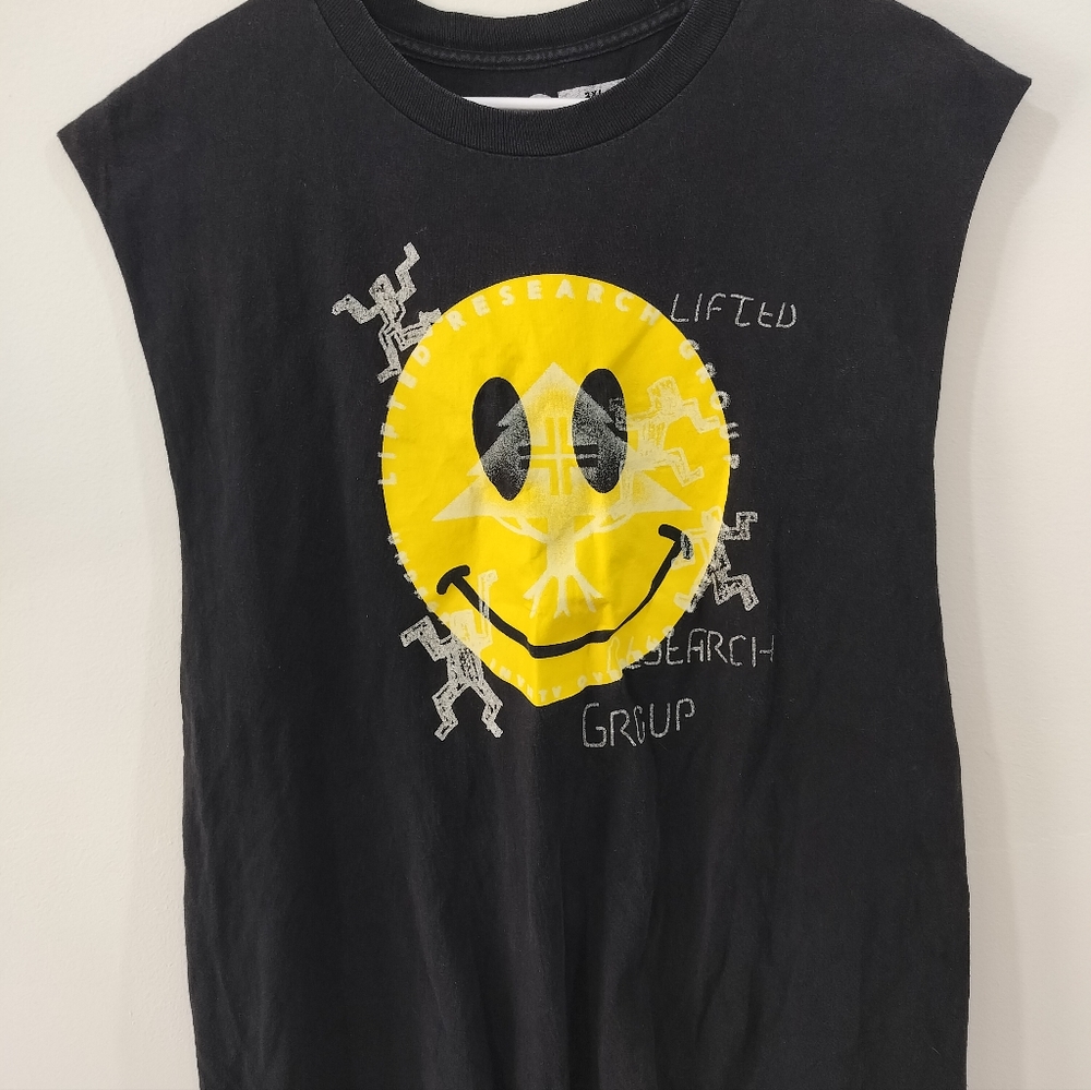 Lifted Research Group sleeveless shirt 2xl